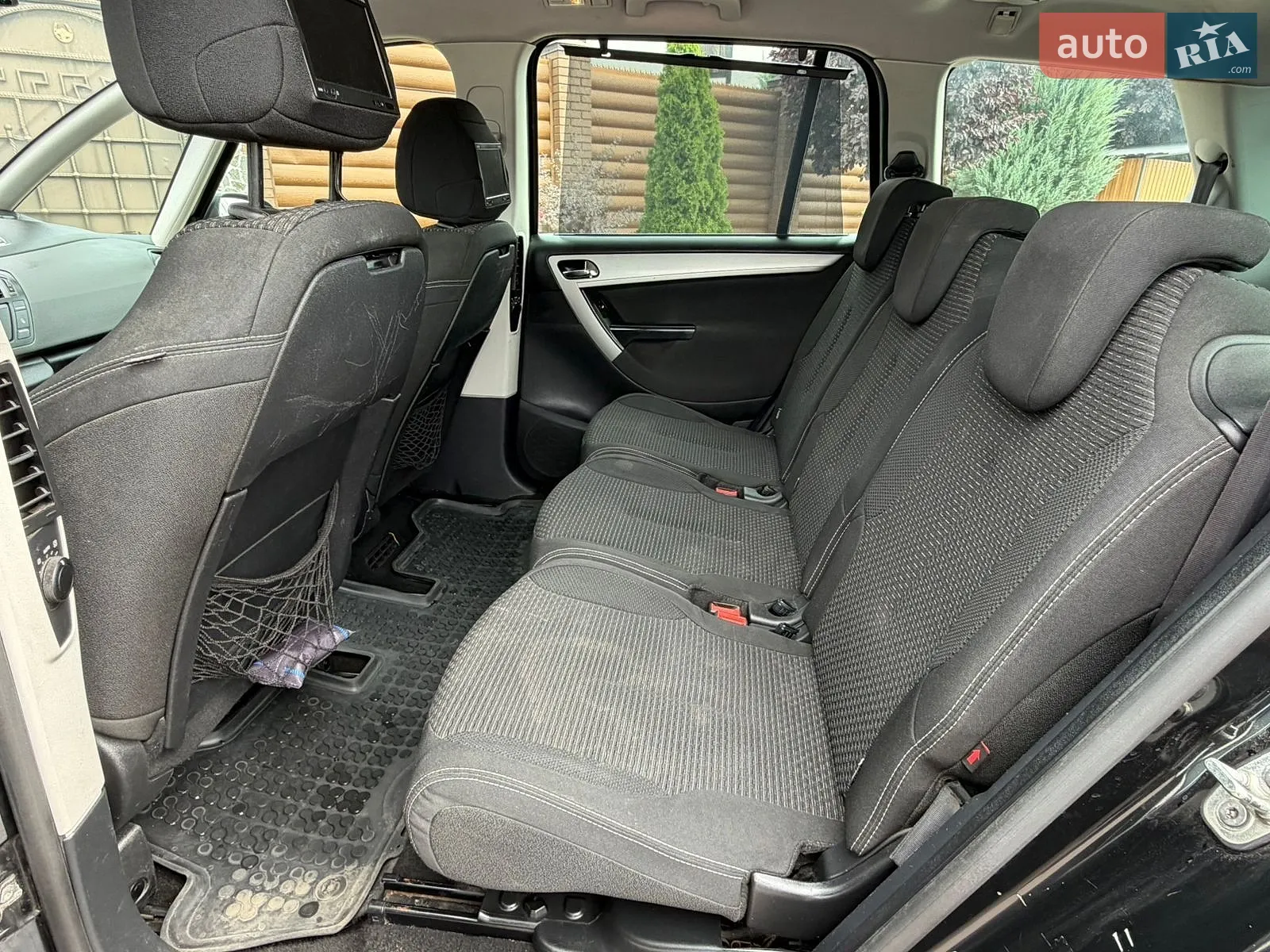 2010 Citroen C4 Picasso - мініатюра 39
