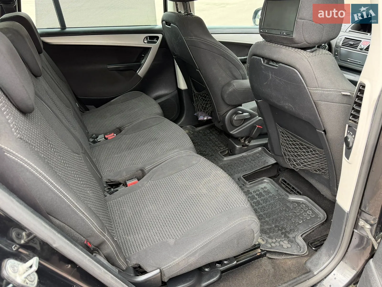 2010 Citroen C4 Picasso - мініатюра 43