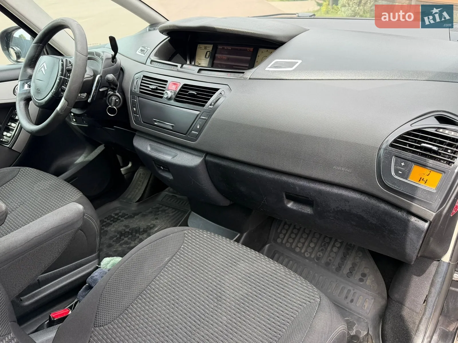 2010 Citroen C4 Picasso - мініатюра 47