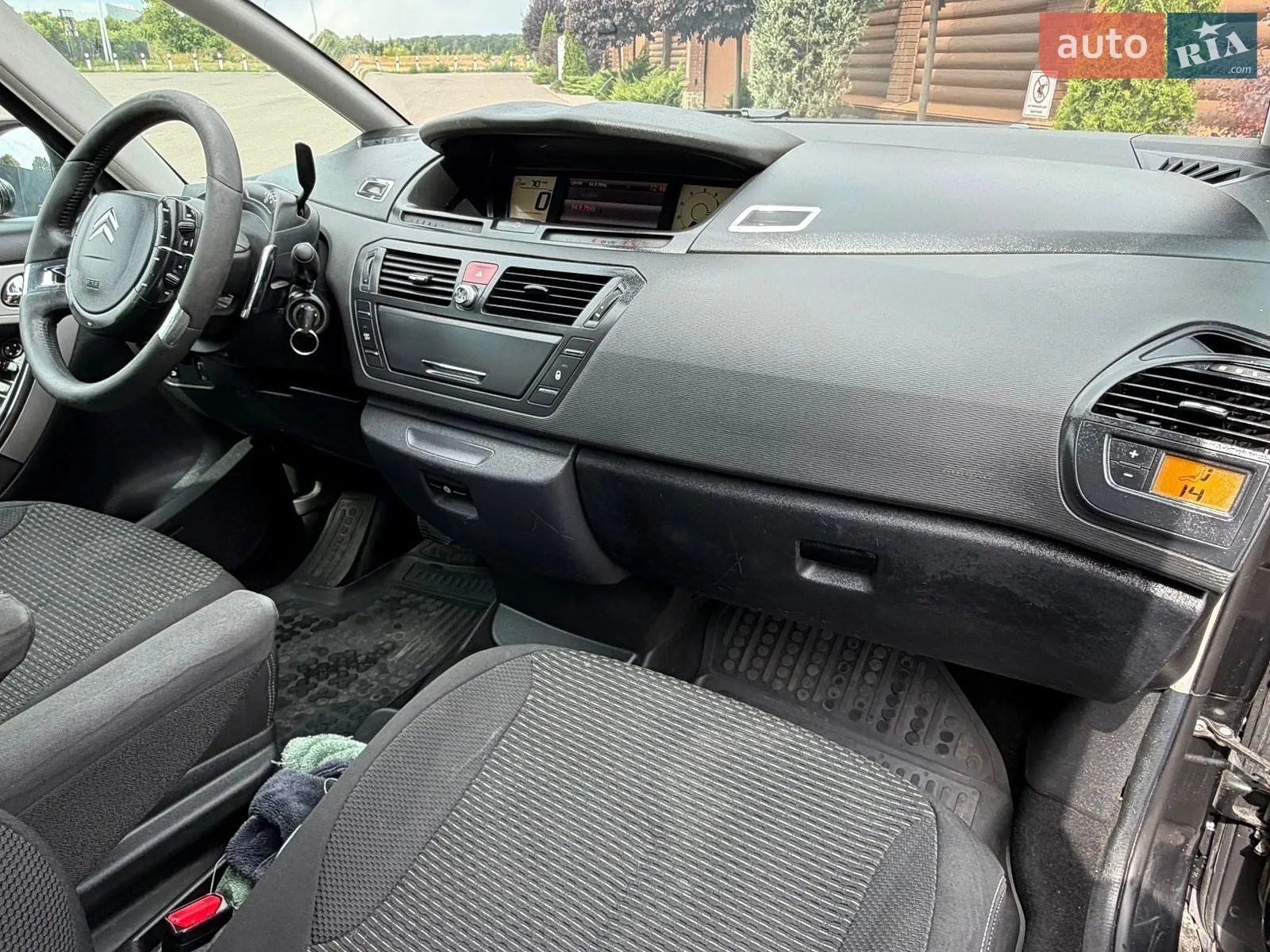 2010 Citroen C4 Picasso - мініатюра 49