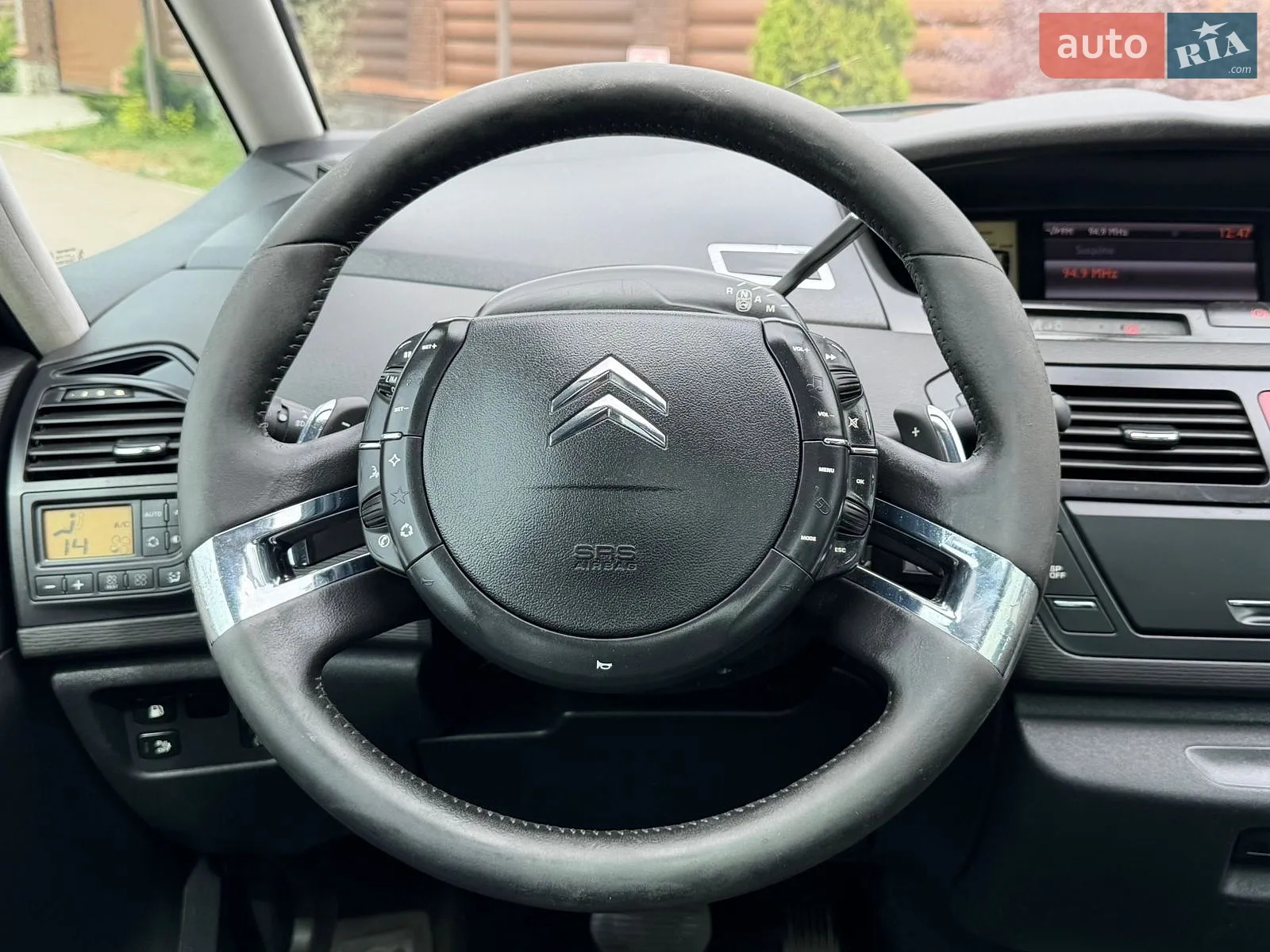 2010 Citroen C4 Picasso - мініатюра 55