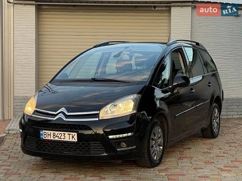 Citroen C4 Picasso 2011