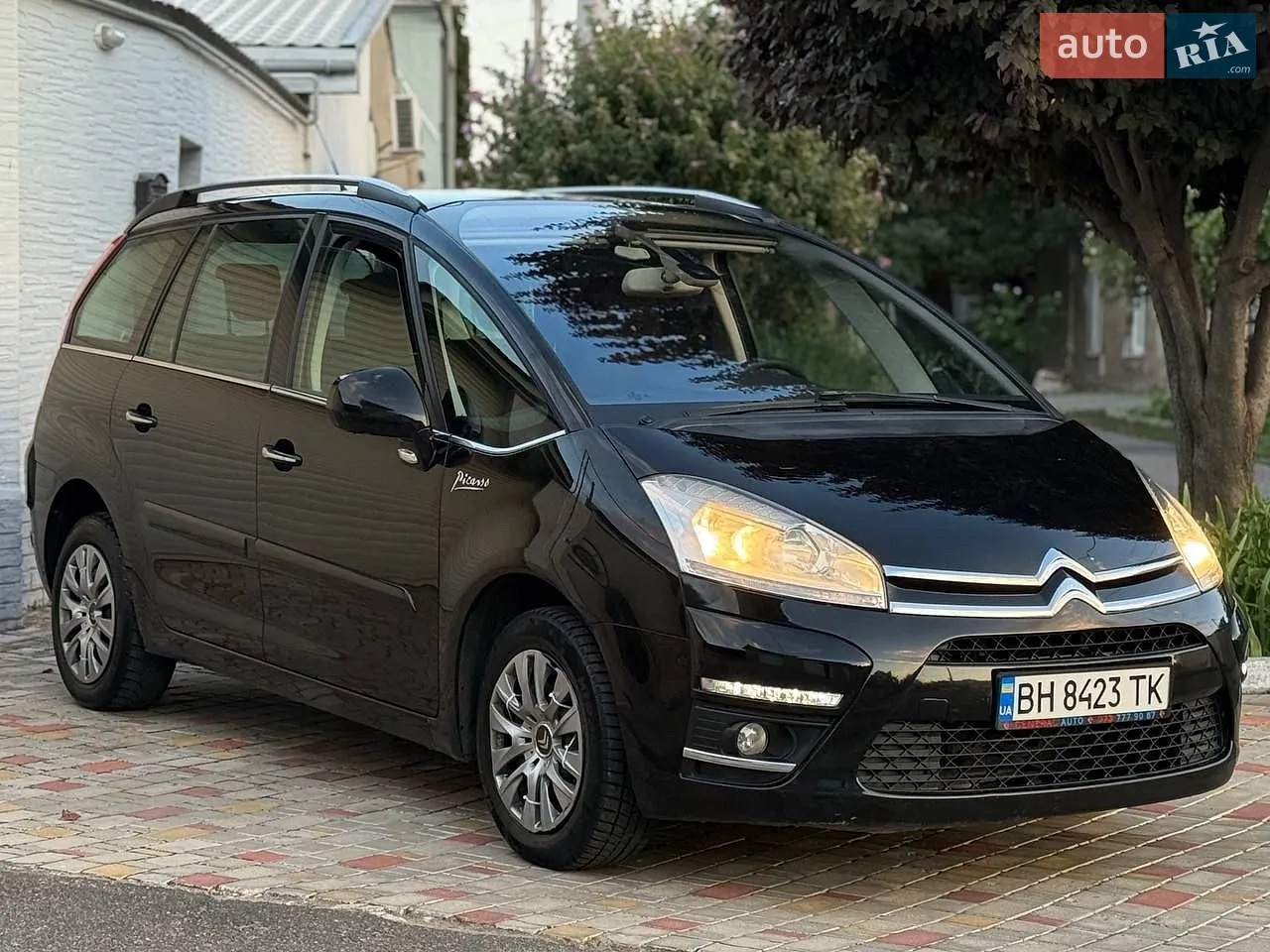 2011 Citroen C4 Picasso - мініатюра 3
