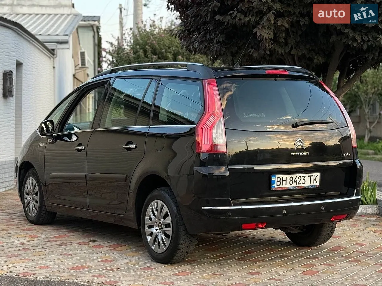 2011 Citroen C4 Picasso - мініатюра 5