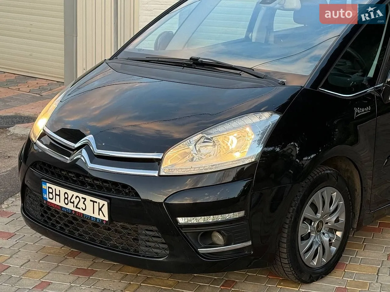 2011 Citroen C4 Picasso - мініатюра 4