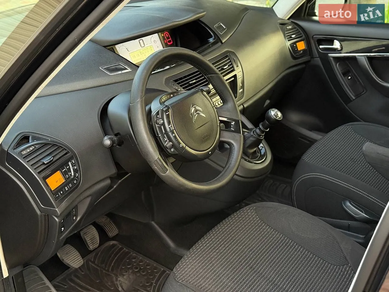2011 Citroen C4 Picasso - мініатюра 9