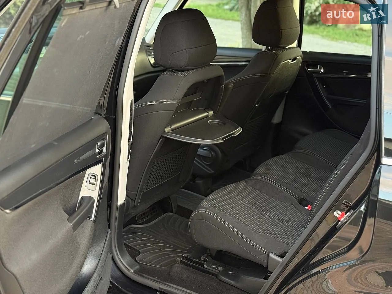 2011 Citroen C4 Picasso - мініатюра 11