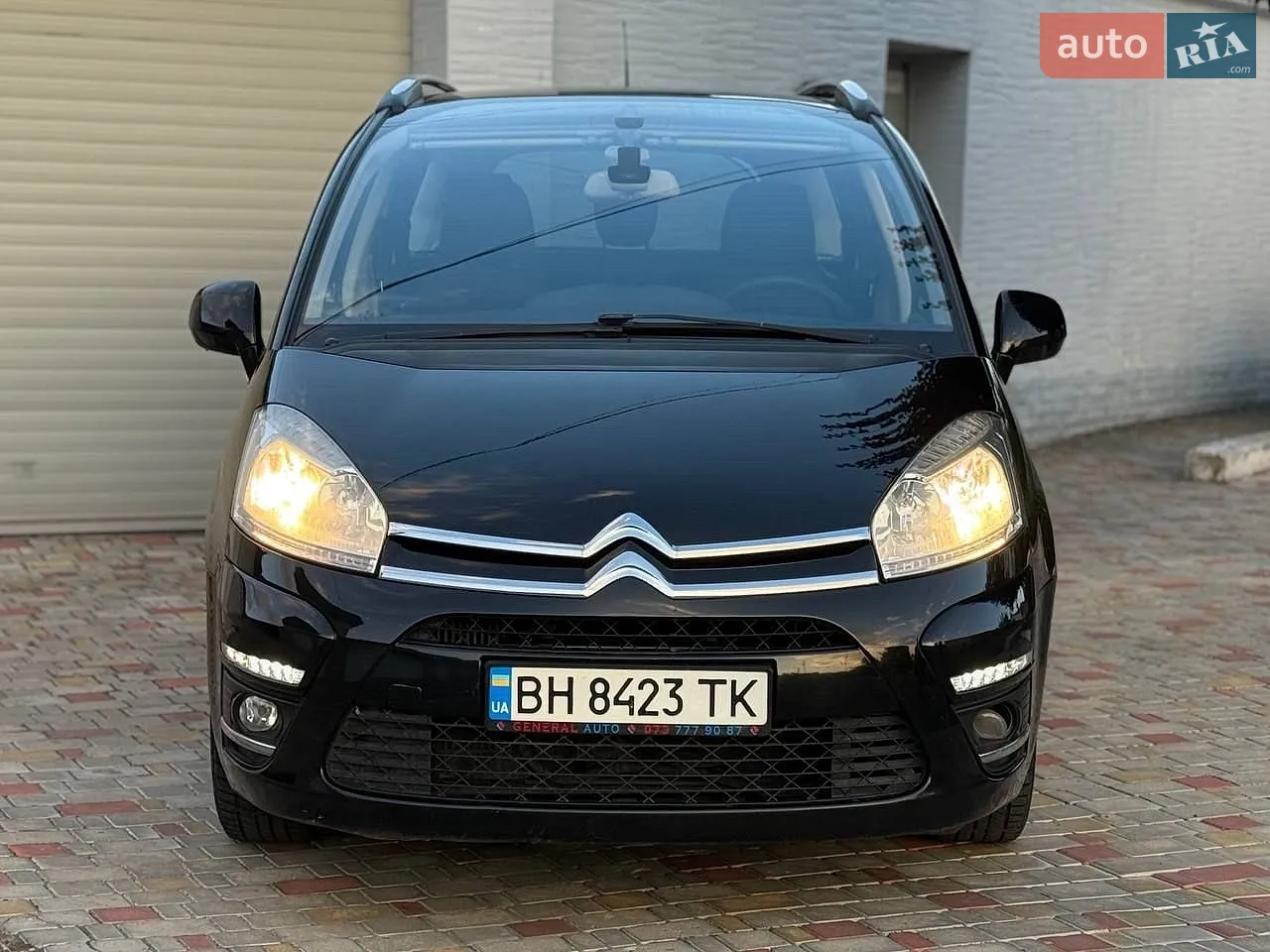2011 Citroen C4 Picasso - мініатюра 2
