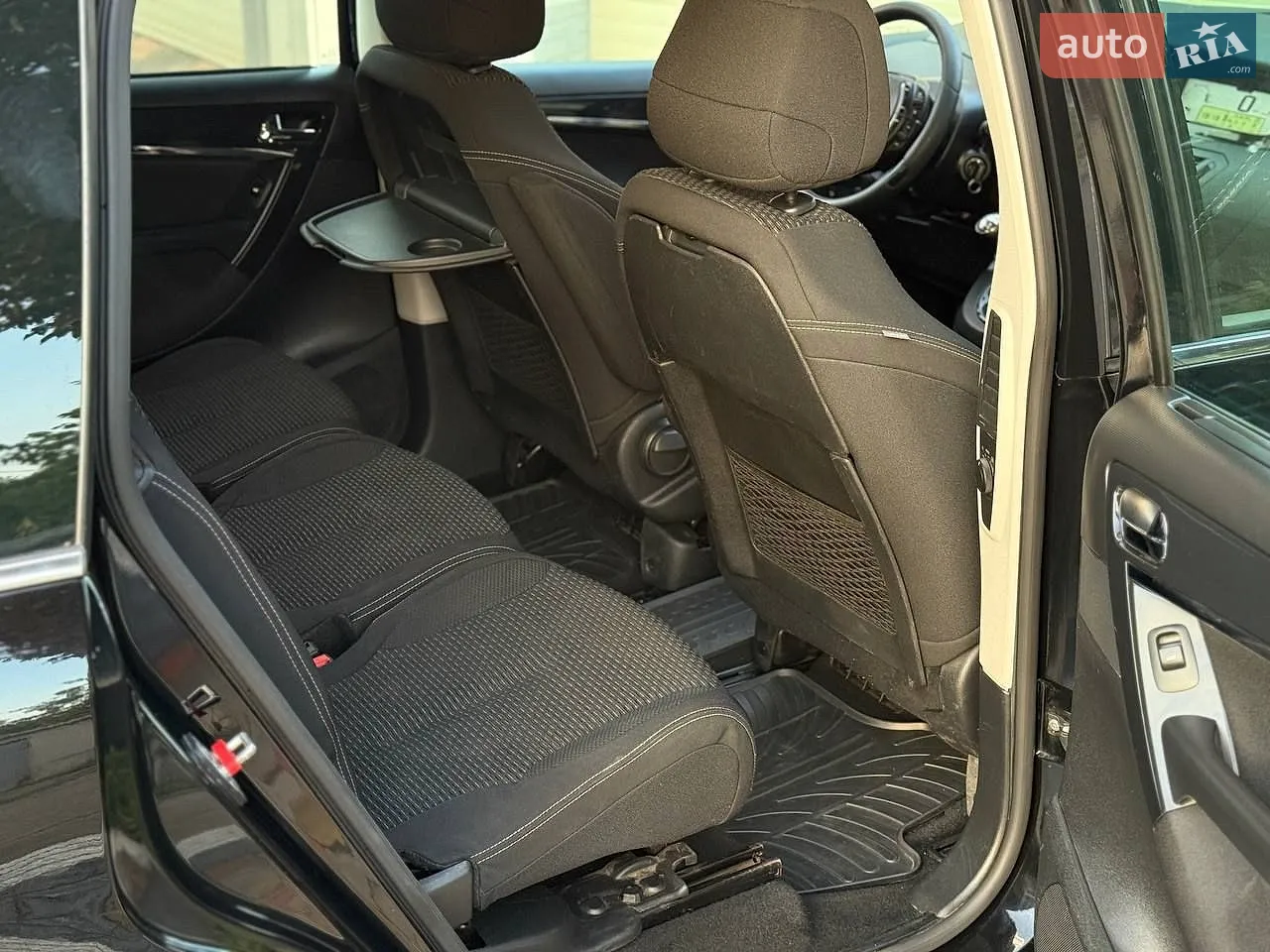 2011 Citroen C4 Picasso - мініатюра 12