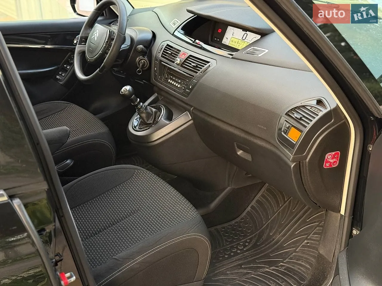 2011 Citroen C4 Picasso - мініатюра 13