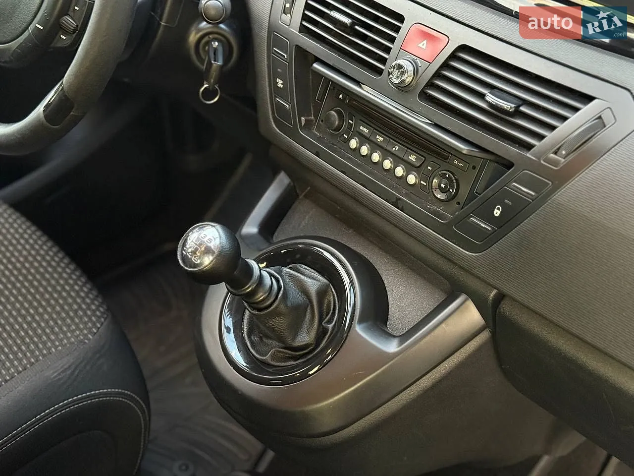 2011 Citroen C4 Picasso - мініатюра 15