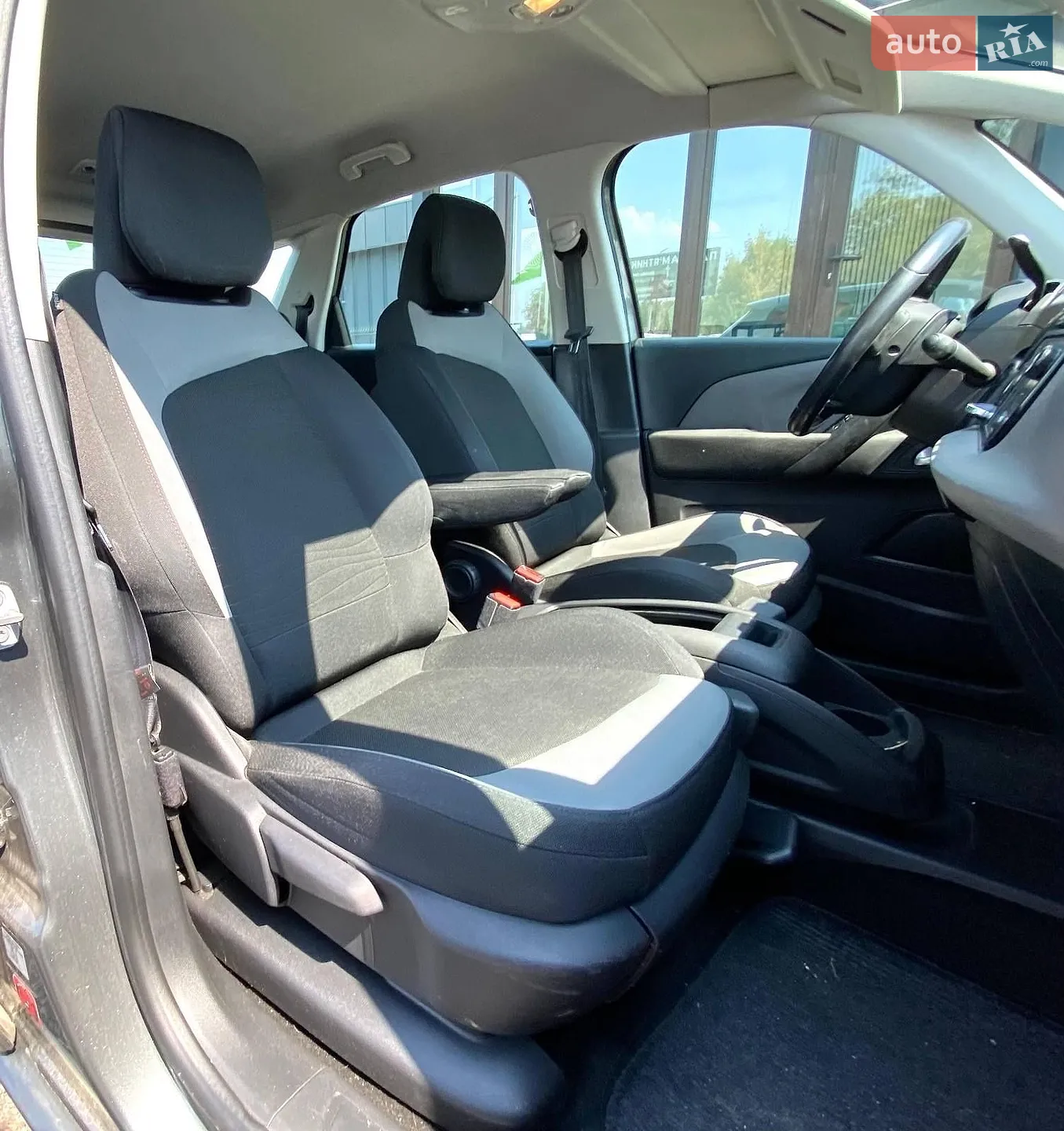 2015 Citroen C4 Picasso - мініатюра 14