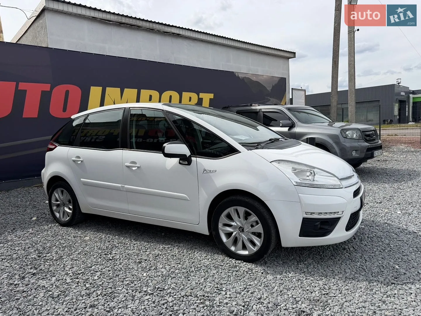 2011 Citroen C4 Picasso - мініатюра 2
