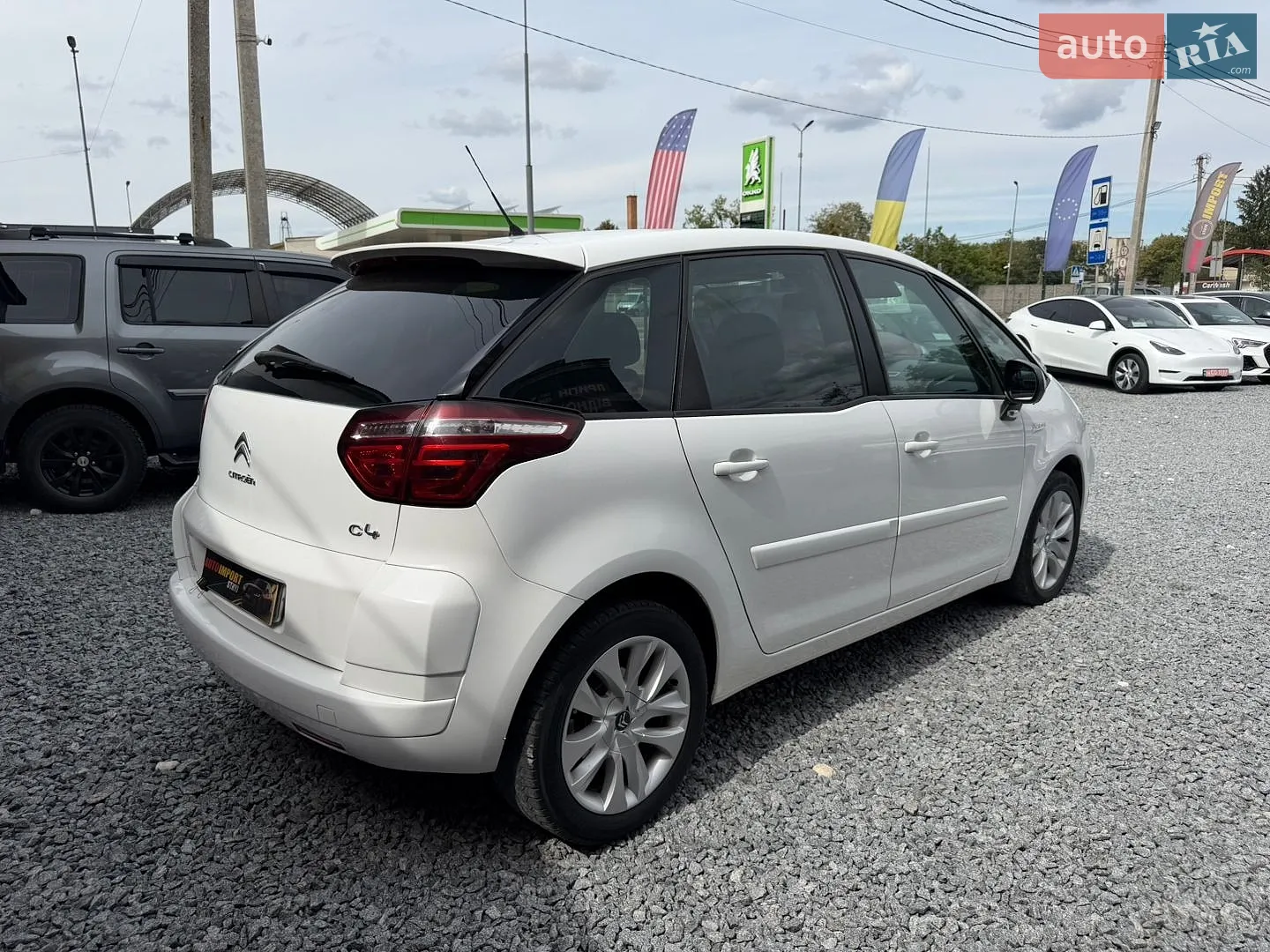 2011 Citroen C4 Picasso - мініатюра 7