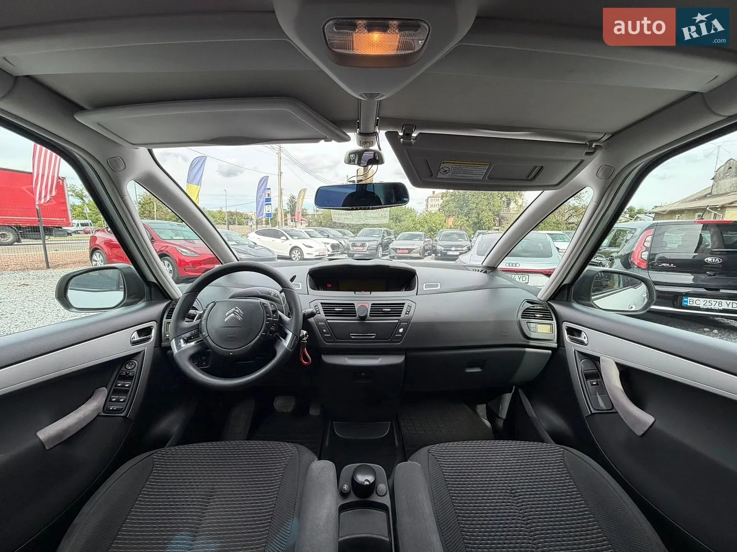 2011 Citroen C4 Picasso - мініатюра 15