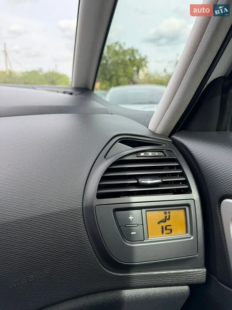 2011 Citroen C4 Picasso - мініатюра 20