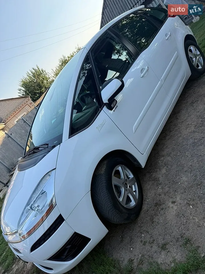 2010 Citroen C4 Picasso - мініатюра 21