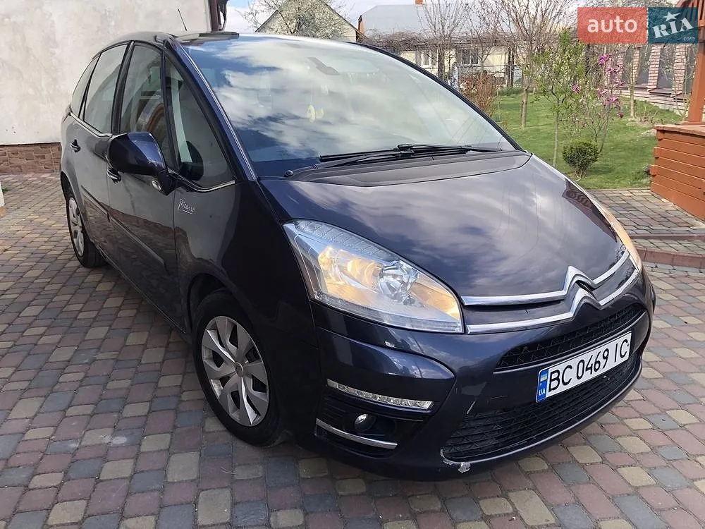 2013 Citroen C4 Picasso - мініатюра 2