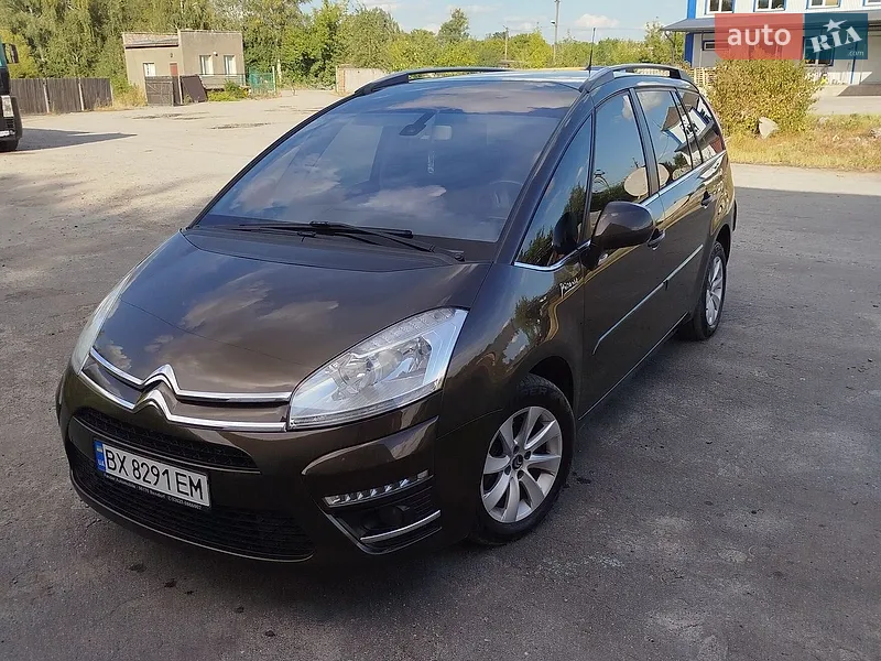 Citroen C4 Picasso