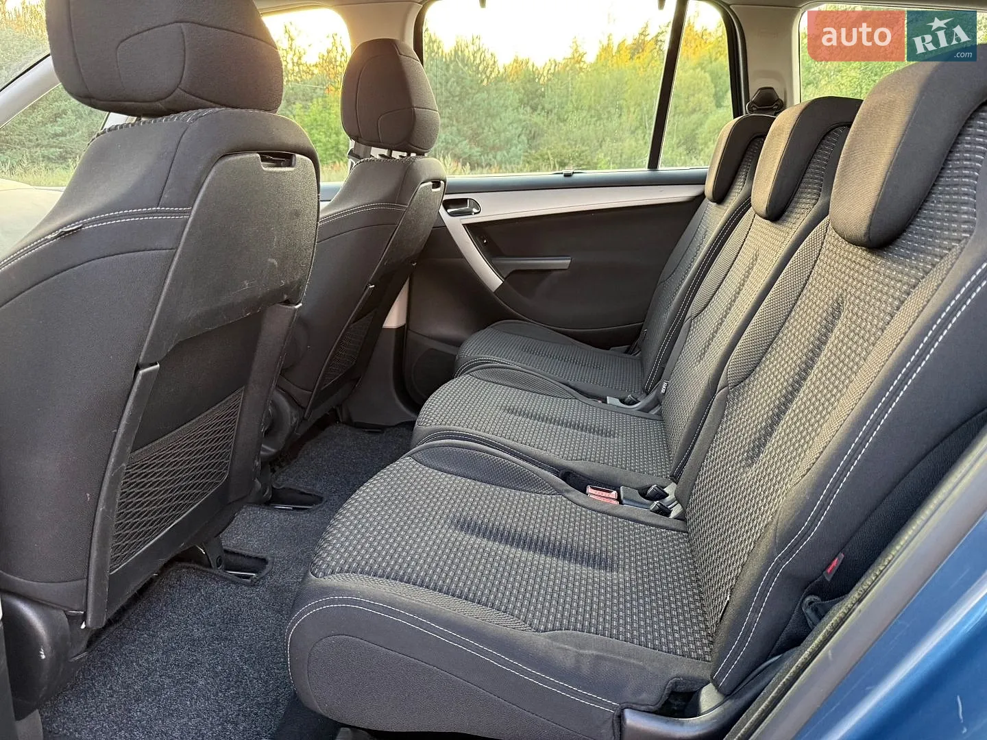 2010 Citroen C4 Picasso - мініатюра 37