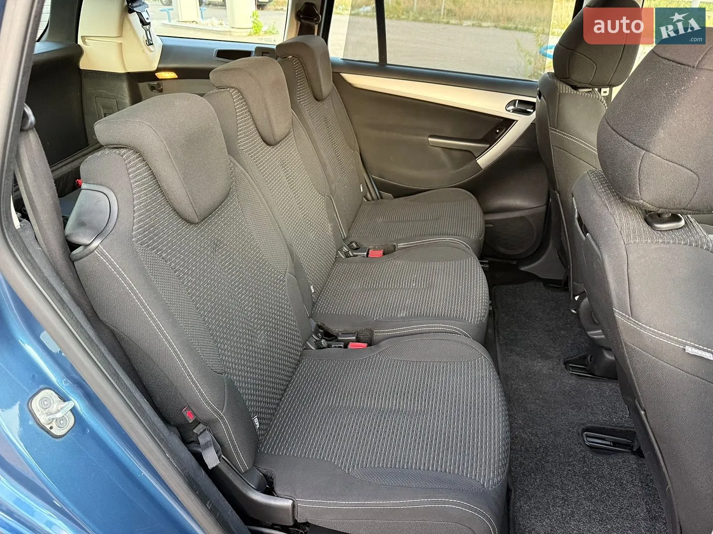 2010 Citroen C4 Picasso - мініатюра 44