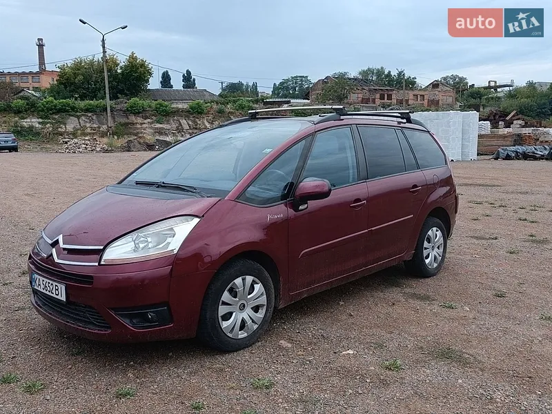 Citroen C4 Picasso