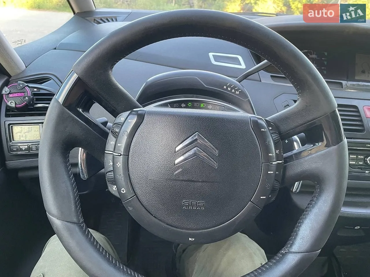 2010 Citroen C4 Picasso - мініатюра 5