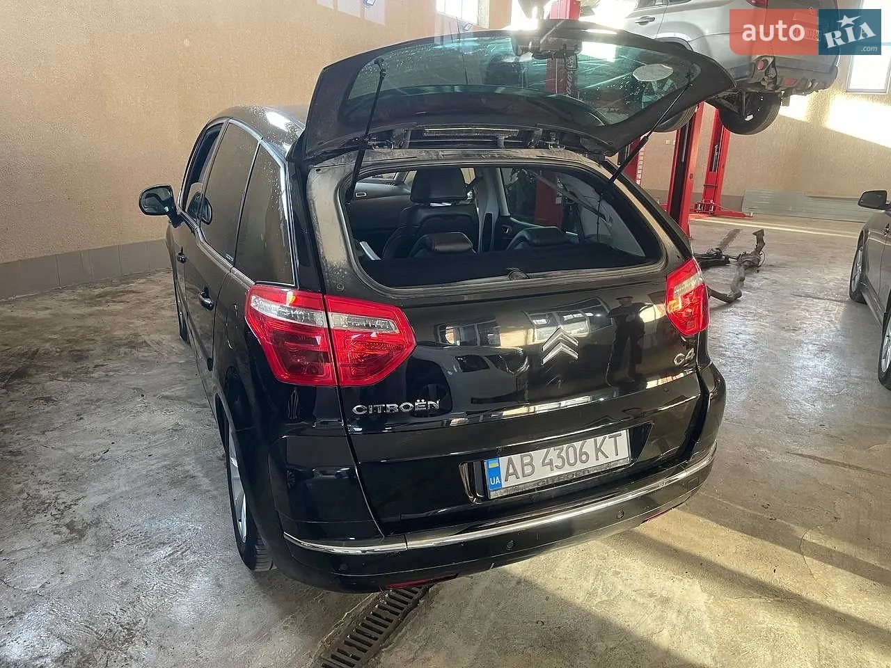2010 Citroen C4 Picasso - мініатюра 13