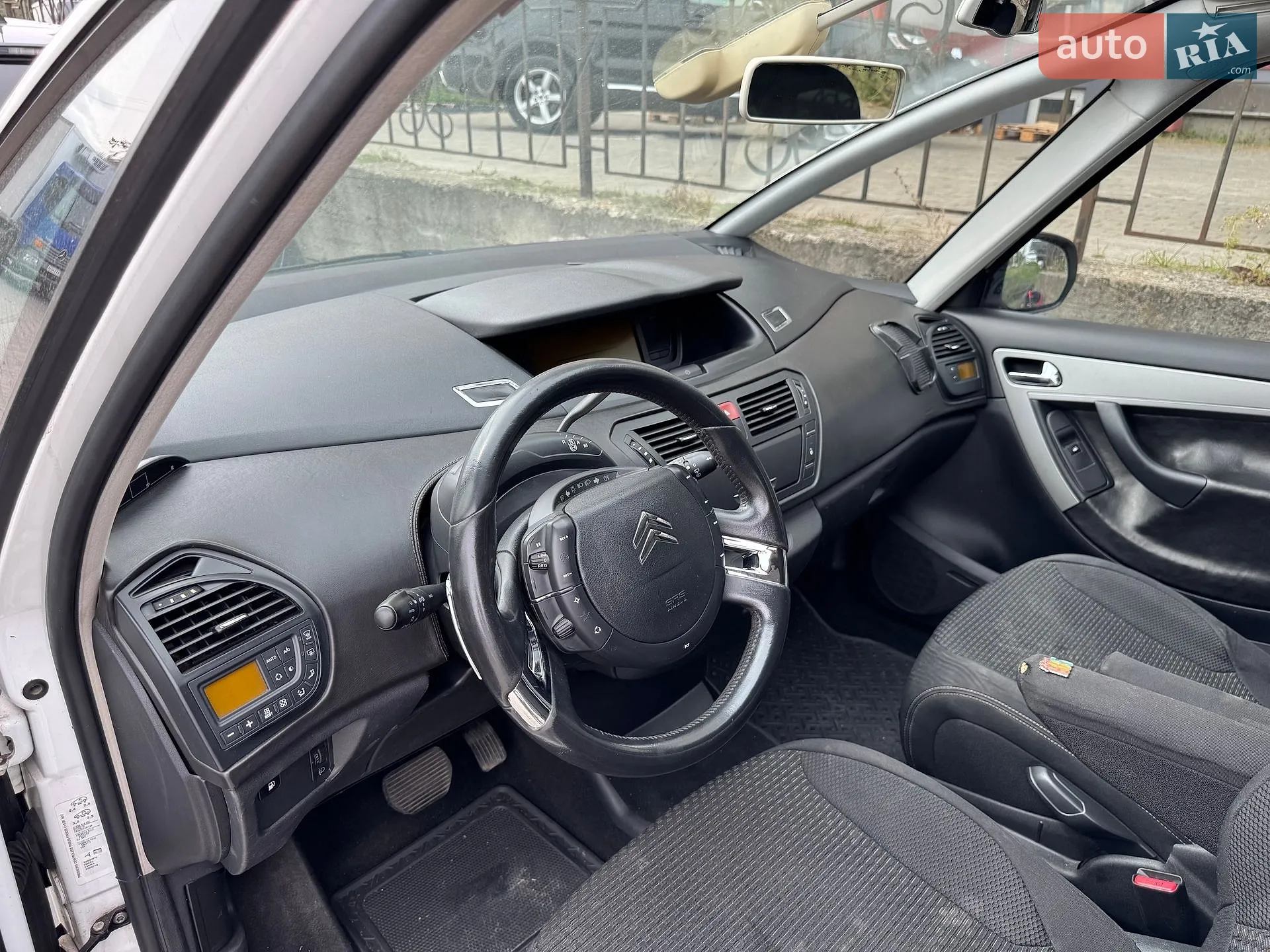 2011 Citroen C4 Picasso - мініатюра 14