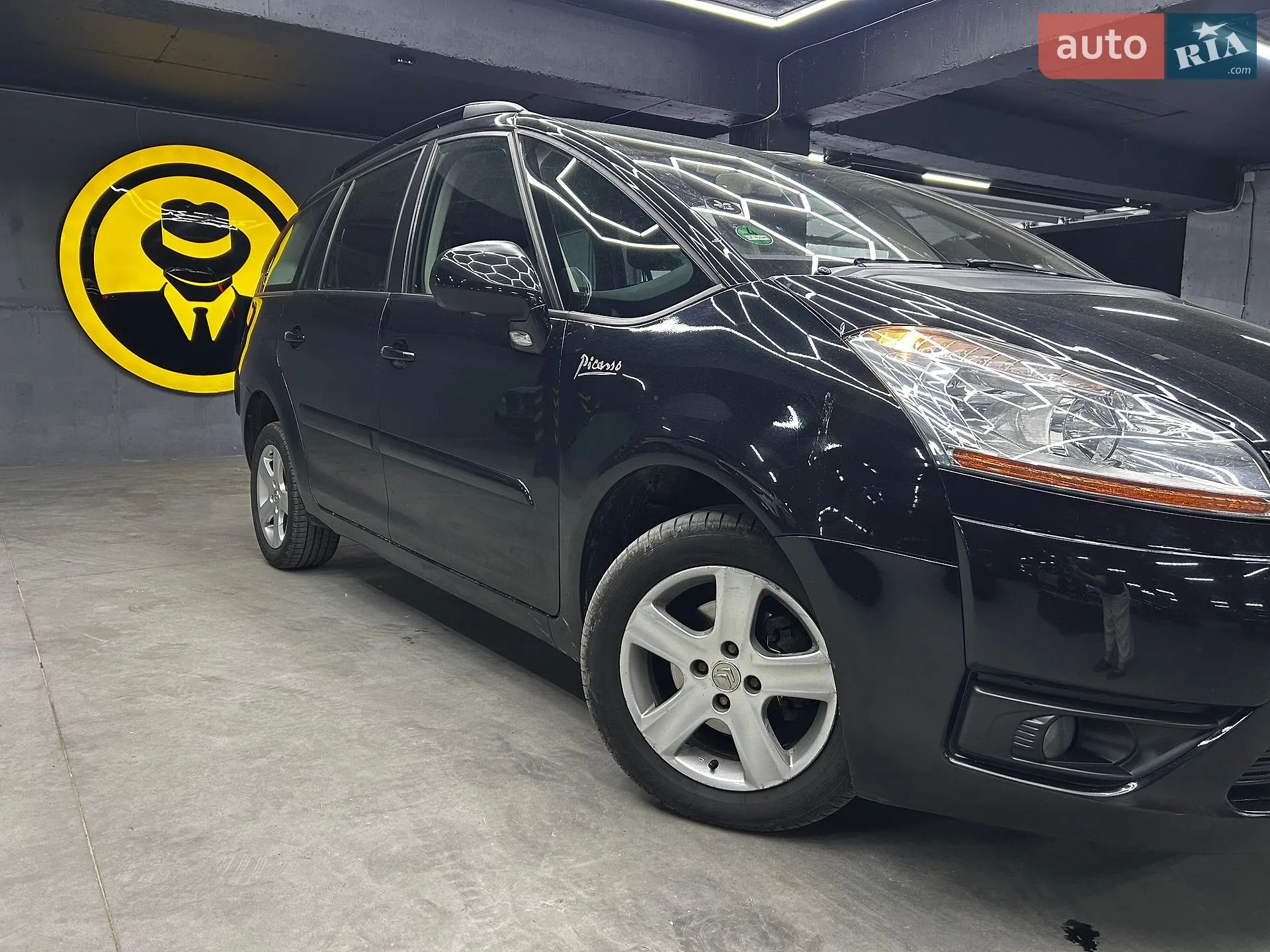 2010 Citroen C4 Picasso - мініатюра 2