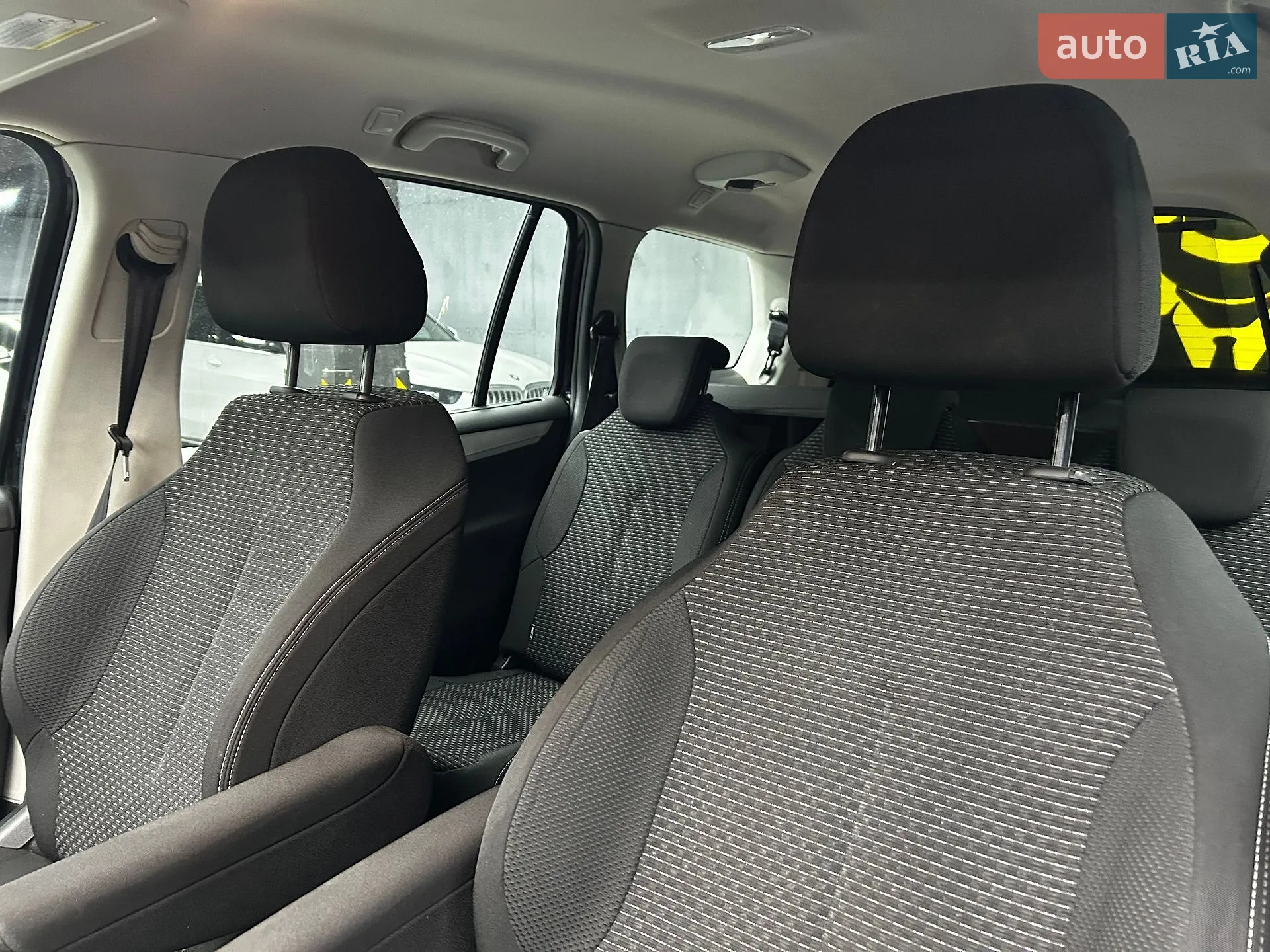 2010 Citroen C4 Picasso - мініатюра 13