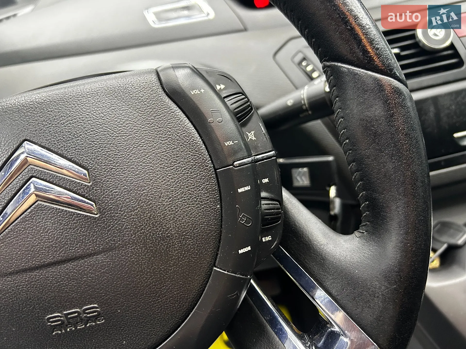 2010 Citroen C4 Picasso - мініатюра 20