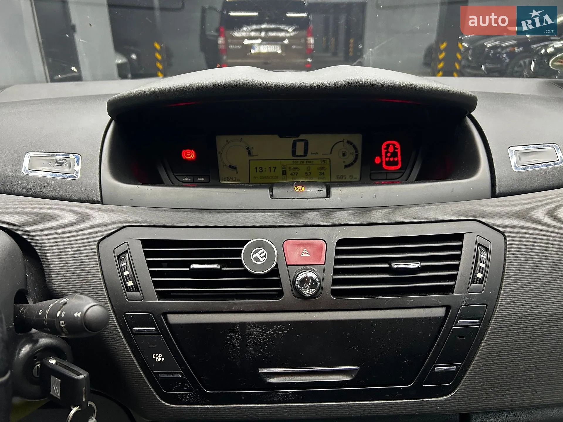 2010 Citroen C4 Picasso - мініатюра 21