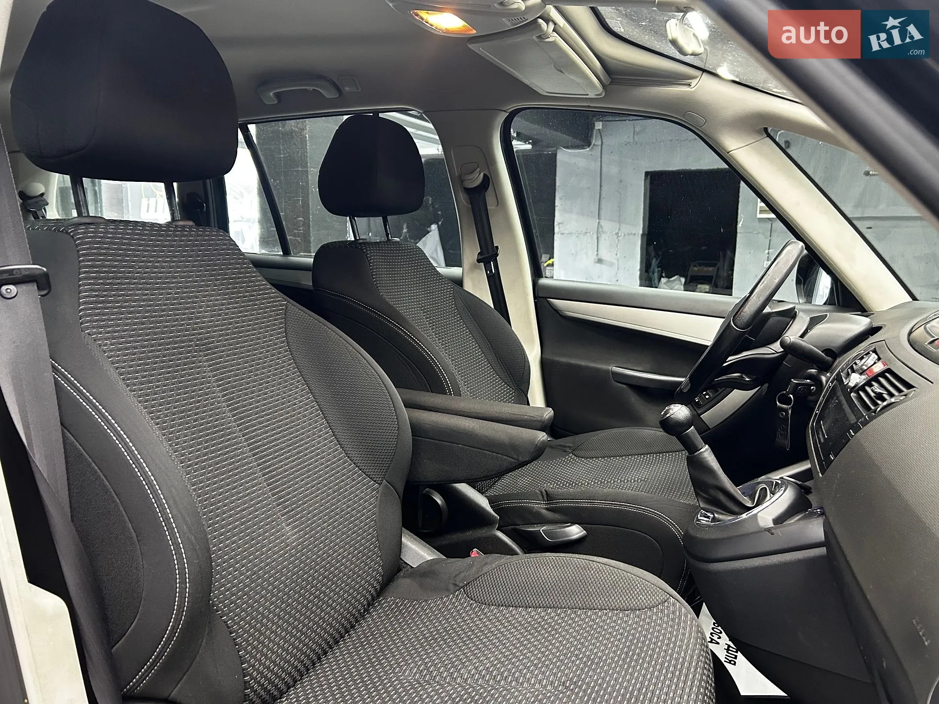 2010 Citroen C4 Picasso - мініатюра 23