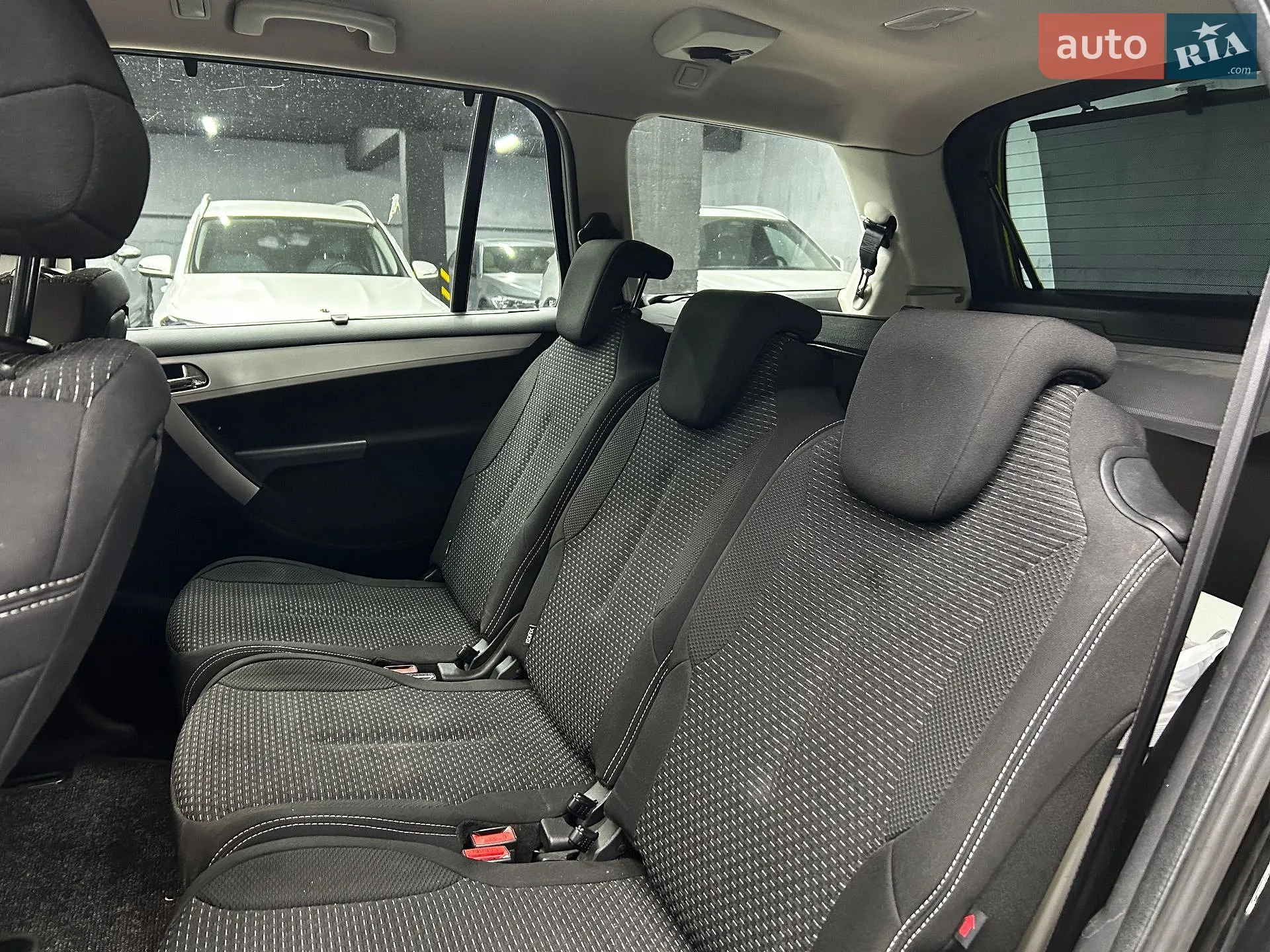 2010 Citroen C4 Picasso - мініатюра 27