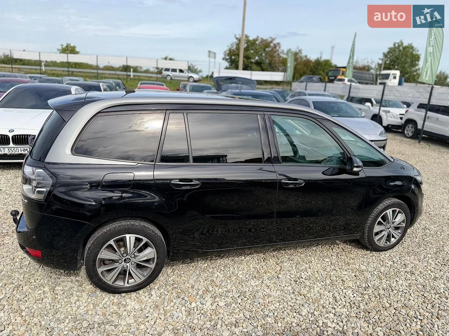 2013 Citroen C4 Picasso - мініатюра 17