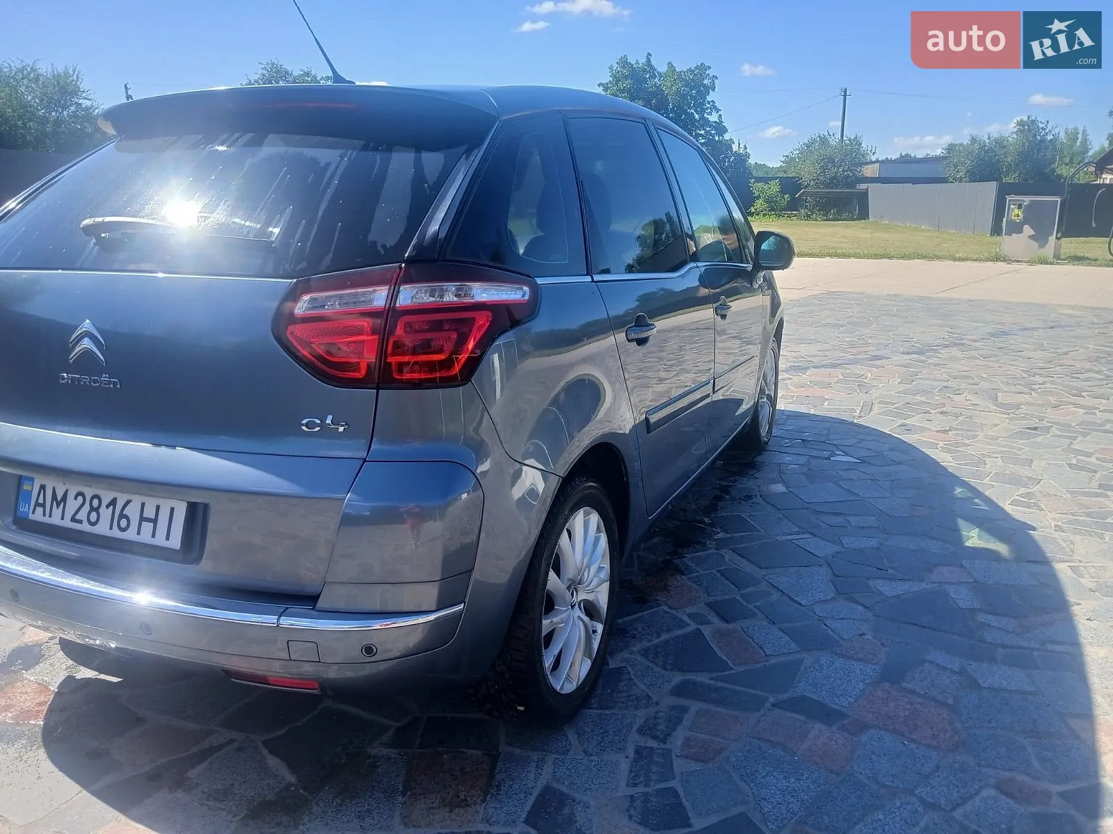 2011 Citroen C4 Picasso - мініатюра 13