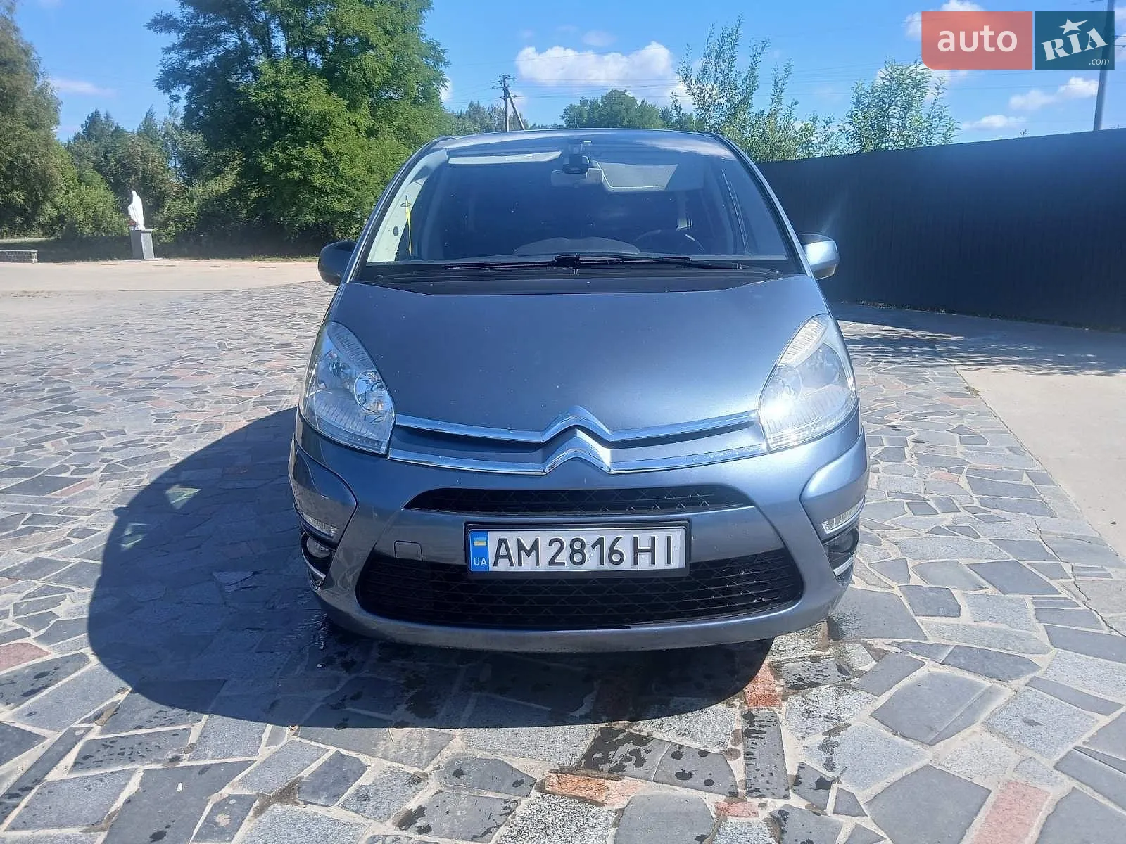 2011 Citroen C4 Picasso - мініатюра 17
