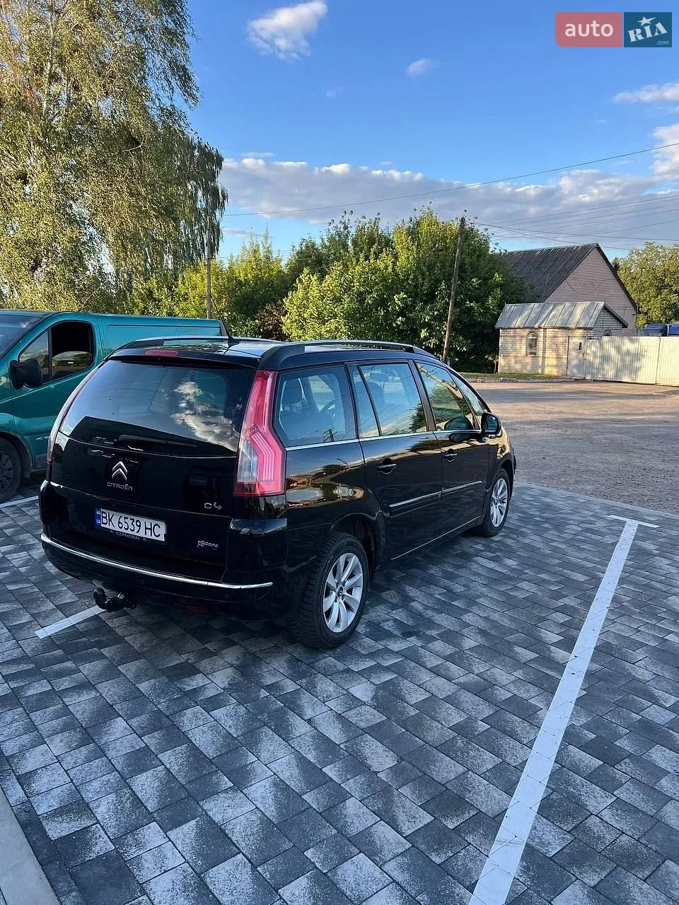 2011 Citroen C4 Picasso - мініатюра 8