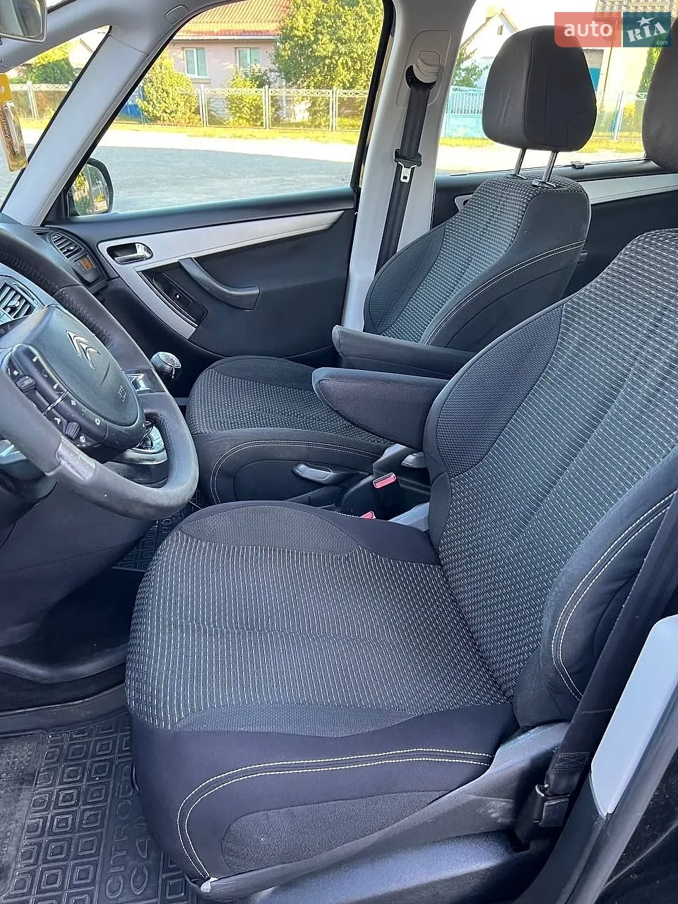 2011 Citroen C4 Picasso - мініатюра 13
