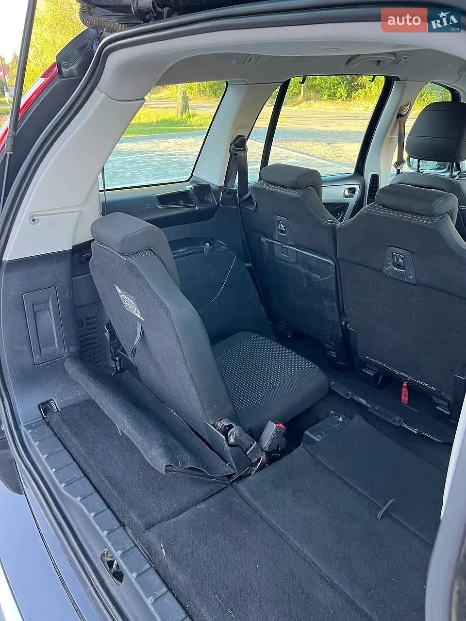 2011 Citroen C4 Picasso - мініатюра 16