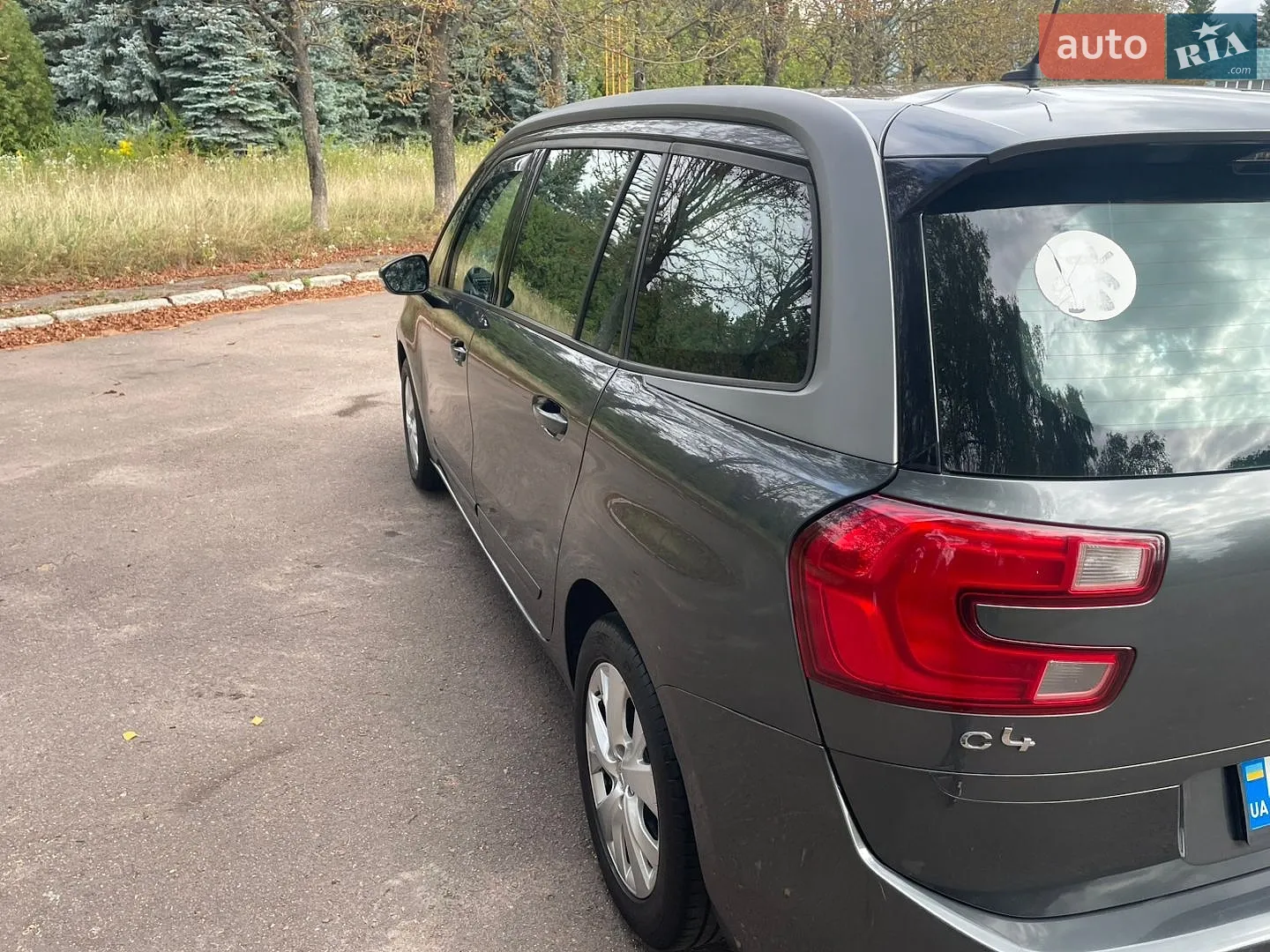 2014 Citroen C4 Picasso - мініатюра 8