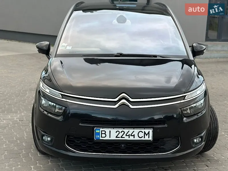 Citroen C4 Picasso