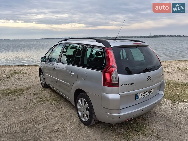 Citroen C4 Picasso 2008