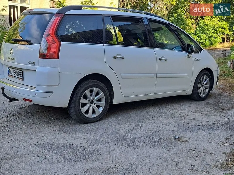 Citroen C4 Picasso