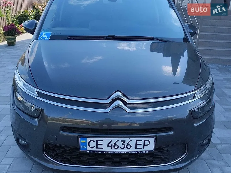 Citroen C4 Picasso