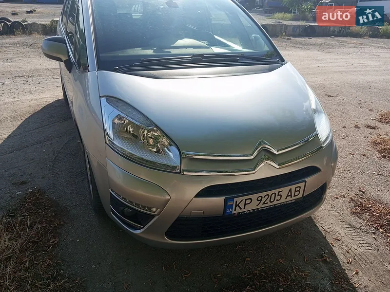 Citroen C4 Picasso