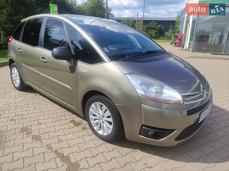 Citroen C4 Picasso