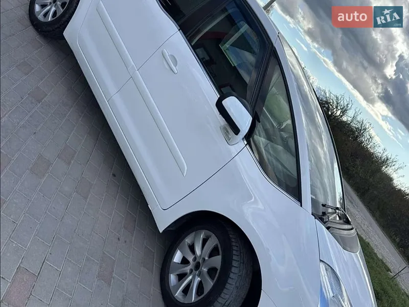 Citroen C4 Picasso 2012