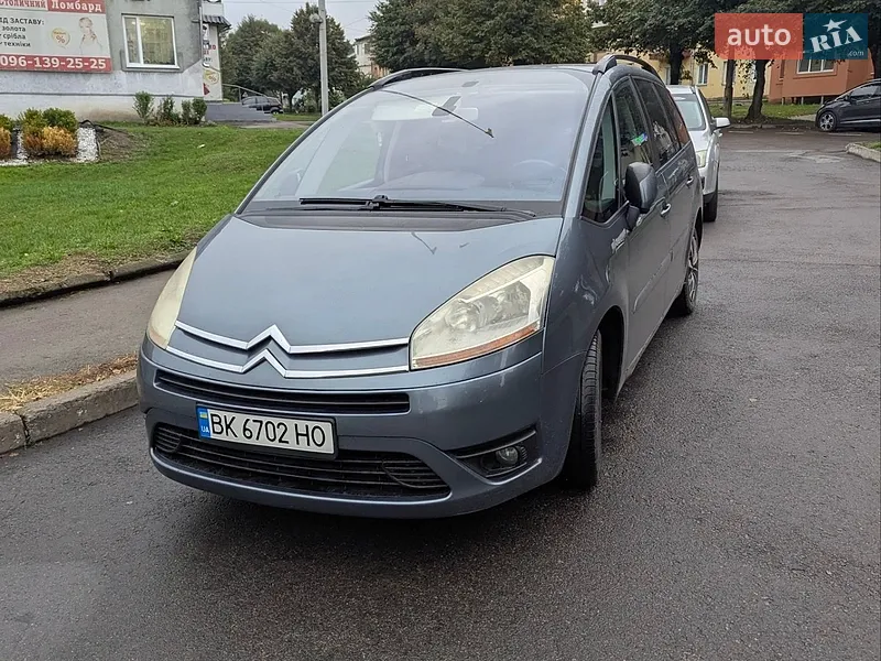 Citroen C4 Picasso
